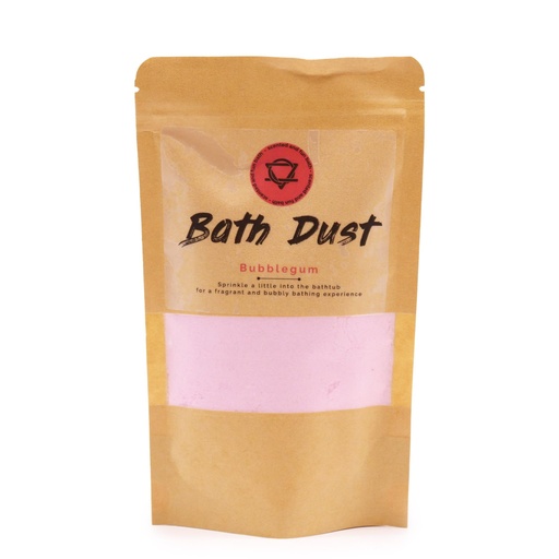 [BAS-25]  Polvo de Baño de Chicle 190gr