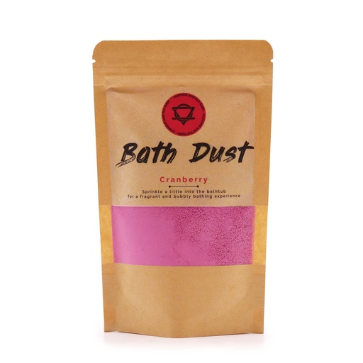 [BAS-24] Polvo de Baño de Arándanos 190gr