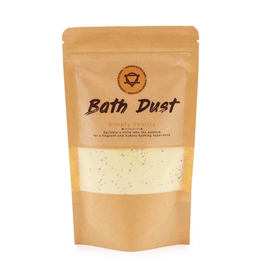 [BAS-21] Polvo de Baño de Vainilla 190gr
