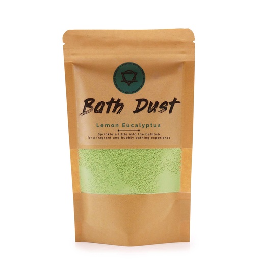 [BAS-18] Polvo de Baño de Eucalipto y Limón 190gr