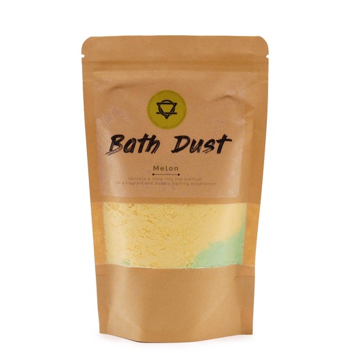 [BAS-17]  Polvo de Baño de Melón 190gr