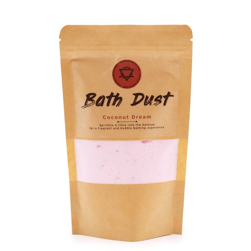 [BAS-13] Polvo de Baño de Sueño de Coco 190gr