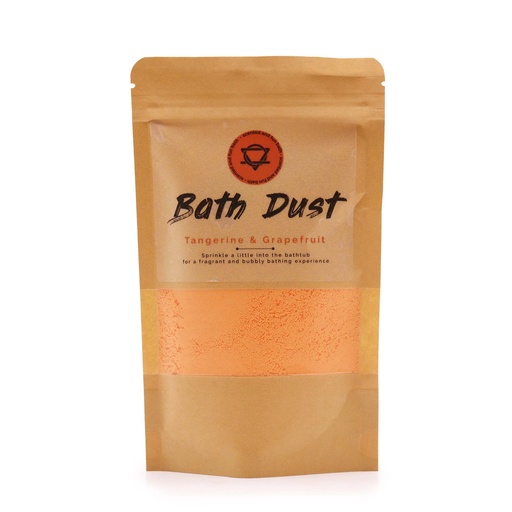 [BAS-12] Polvo de Baño de Mandarina y Pomelo 190gr