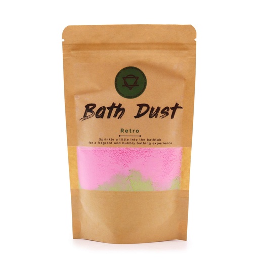 [BAS-11] Polvo de Baño Retro 190gr