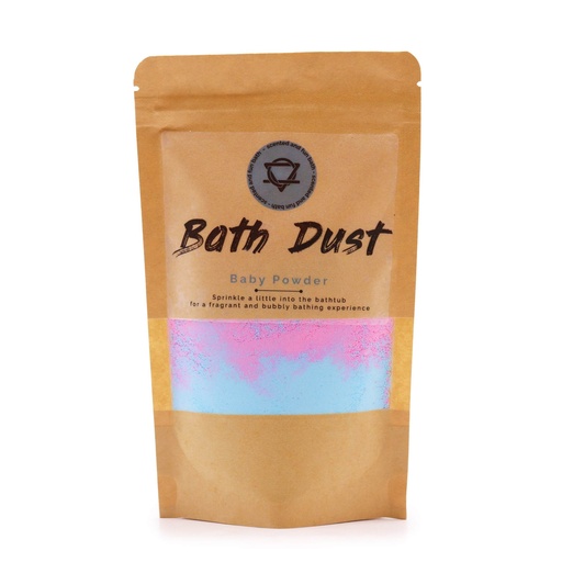 [BAS-10] Polvo de baño de Talco 190gr