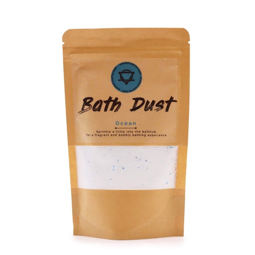 [BAS-07] Polvo de Baño de Océano 190gr