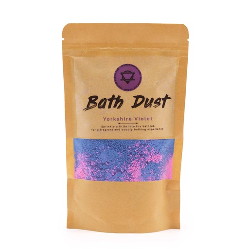 [BAS-05] Polvo de Baño de Violeta de Yorkshire 190gr