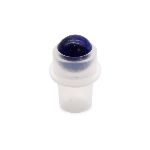 [CGRB-16] Punta de rodillo de piedras preciosas para botella de 5 ml - Sodalita