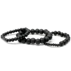 [Nbang-01] Tamaños surtidos - Blackwood Beads