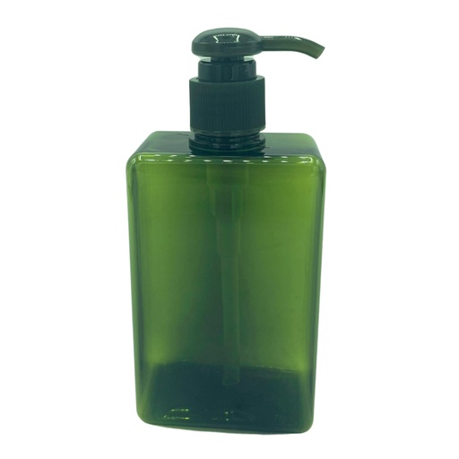 [RPD-02] Botella dispensadora alta reutilizable - 280ml
