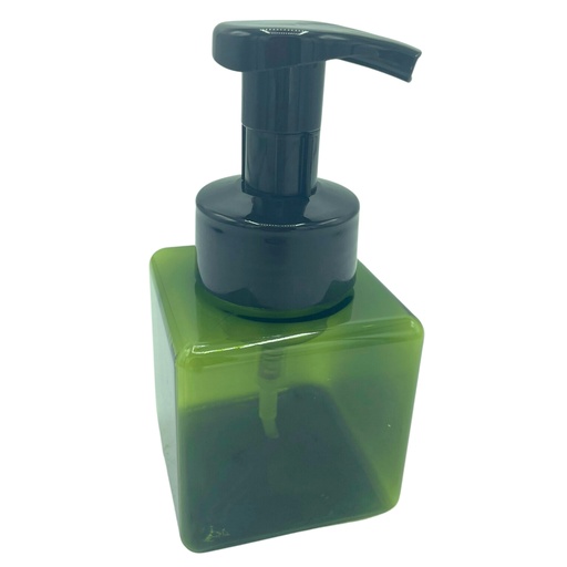 [RPD-05] Botella dispensadora de espuma reutilizable en cuclillas - 250ml