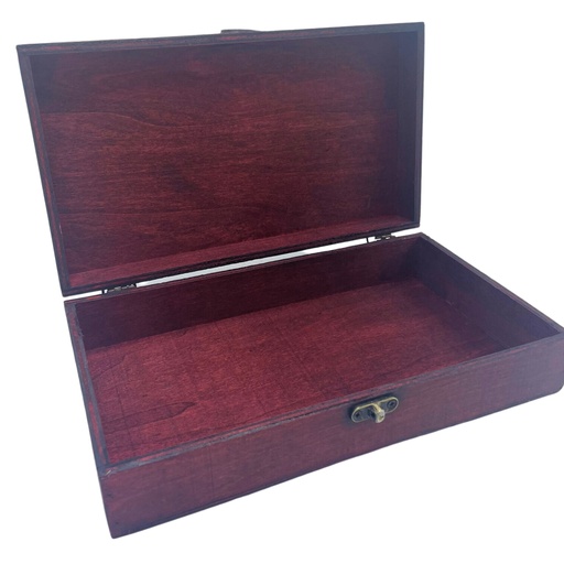 [ColB-31] Té / Regalo / Cesta Caja - Bronceado