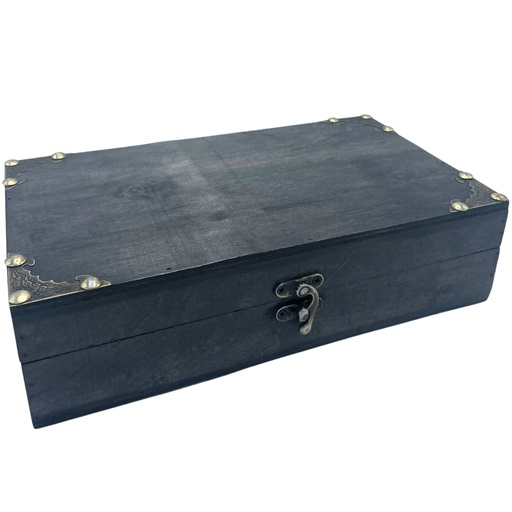 [ColB-33] Té / Regalo / Cesta Caja - Gris