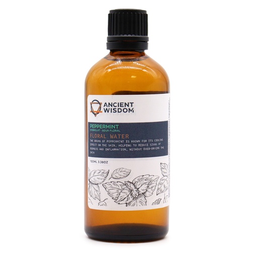 [HDL-05] Hidrolato de Menta 100ml