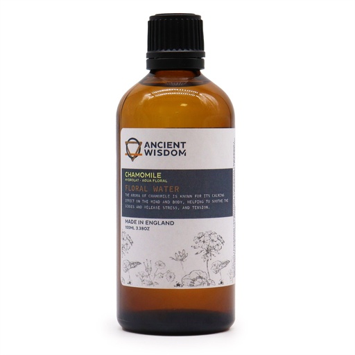 [HDL-03] Hidrolato De Manzanilla 100ml