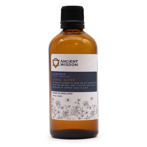 [HDL-02] Hidrolato de Lavanda 100ml