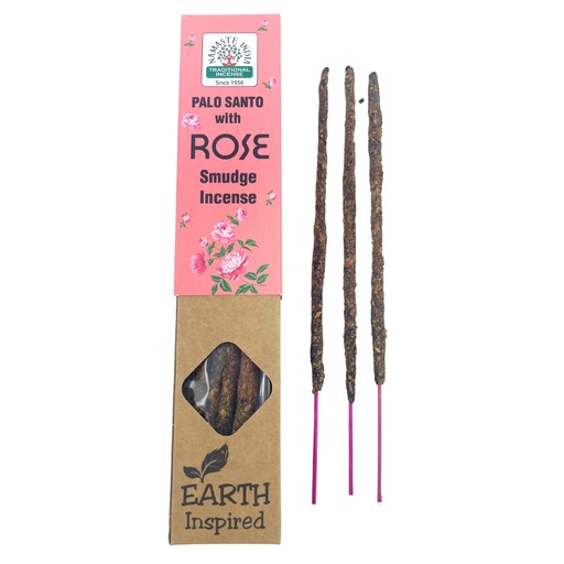 [SMI-01] Incienso de fumigación inspirado en la Tierra - Rosa