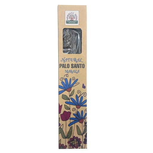 [NBoti-03] Incienso Botánico Natural Masala - Palo Santo