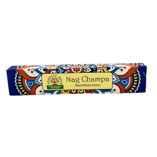 [NMMi-07] Incienso Namaste Mandala Masala - Nag Champa