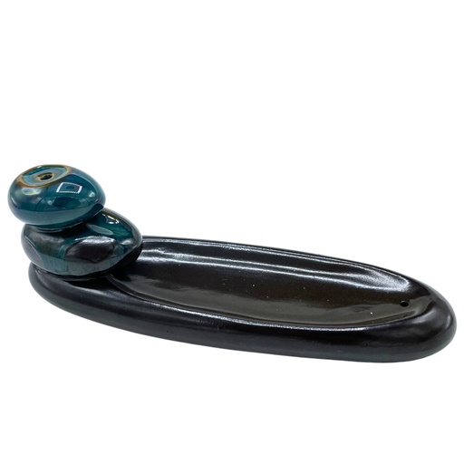 [BackF-62] Quemador de Incienso de Reflujo - Zen Pebbles Classic