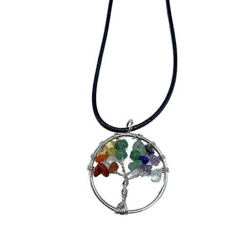 [TOLP-01] Colgante Árbol de la Vida - Chakra