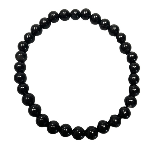 [ManB-06] Pulsera de manifestación de piedras preciosas - Granate de sangre - Protección