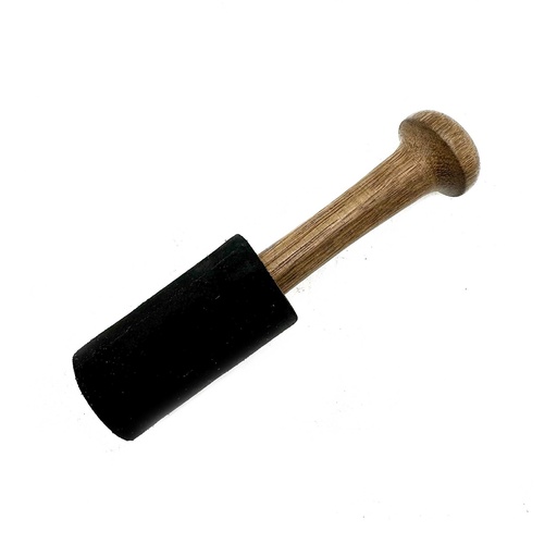 [TibA-03] Palo de madera - 13cm - Clásico