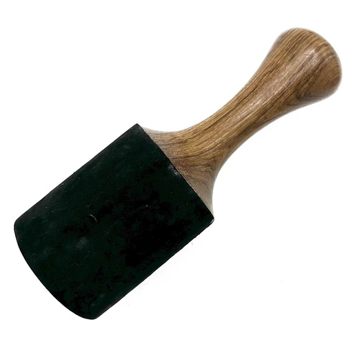 [TibA-10] Palo Rey de Madera Extra Grande - 26x9,5 cm