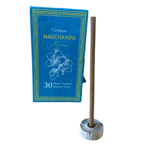 [HSDI-07] Set de regalo de incienso Himalayan Sugandhit Dhoop - Nag Champa