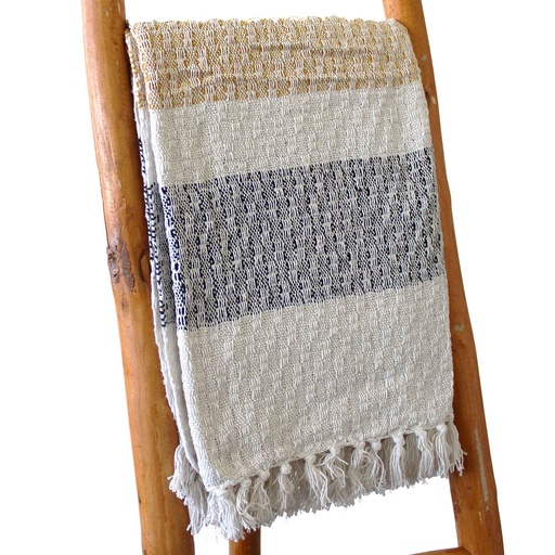 [BOHOT-06] Mantas Boho Comfort - 125x150cm - Mellow Mattala