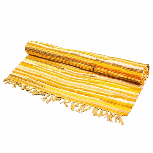 [VRUG-25] Alfombra Room Rag - 150x200cm - calidad premium - Naranjas amanecer