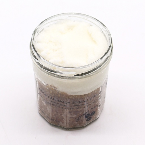 [FSBS-05] Exfoliante corporal de azúcar perfumado - Espresso Martini 300g