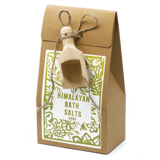 [ACSalt-03] 500 g de sal de baño - Himalaya