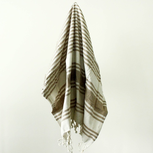[HST-02] Toalla Hammam Spa - Arena - 90x170cm
