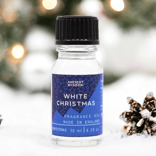 [AWFO-104] Aceite de Fragancia 10 ml- Blanca Navidad