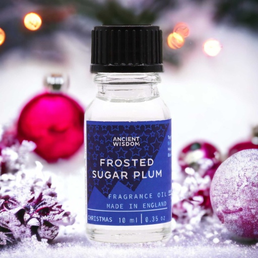 [AWFO-99] Aceite de Fragancia 10 ml - Ciruela Escarchada