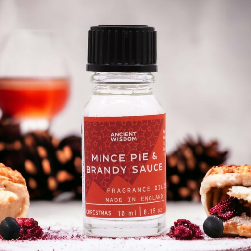 [AWFO-97] Aceite de Fragancia 10 ml - Pastel de Carne y Salsa de Brandy