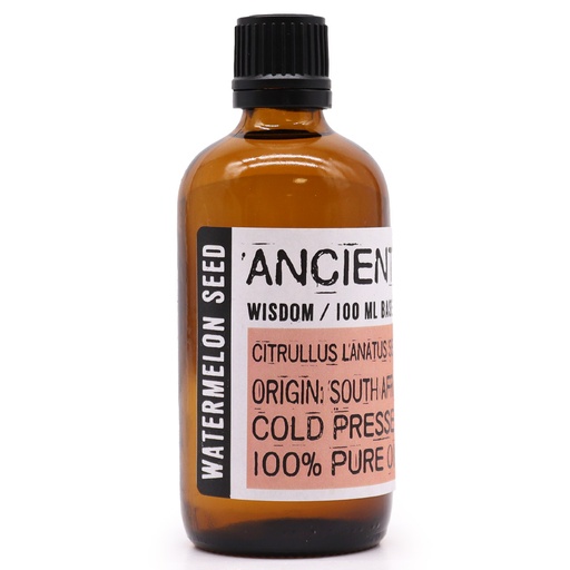 [BO-34] Aceite de Semilla de Sandía - 100ml