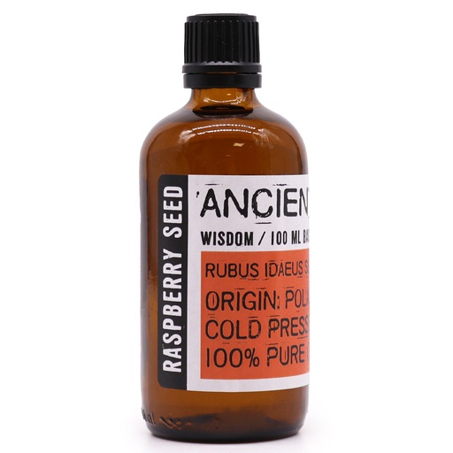 [BO-32] Aceite de Semilla de Frambuesa - 100ml