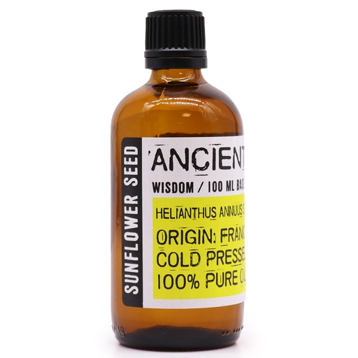 [BO-30] Aceite de Girasol - 100ml