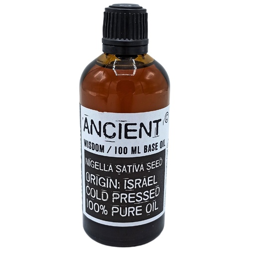 [BO-28] Aceite de Comino Negro - 100ml