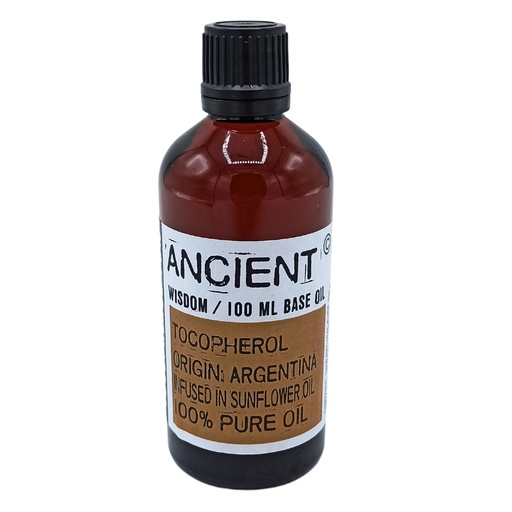 [BO-26] Tocoferol (Vitamina E) - 100ml