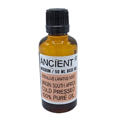 [BOa-34] Aceite de Semilla de Sandía - 50ml