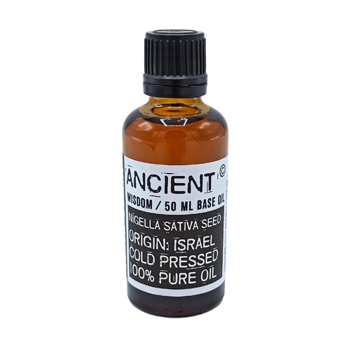 [BOa-28] Aceite de Comino Negro - 50ml