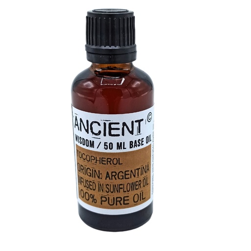 [BOa-26] Tocoferol (Vitamina E) - 50ml