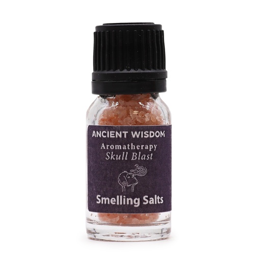 [SSalt-06] Sales Aromáticas - Skull Blast
