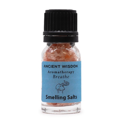 [SSalt-01] Sales Aromáticas - Respirar