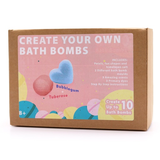 [BBKIT-02] Kit de bomba de baño - Aleación y satén