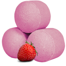 [AWCHILL-14] Caja de 1,3 Kg de Chill Pills - Fresa