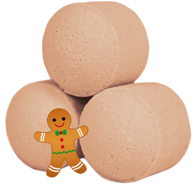 [AWCHILL-16] Caja de 1,3Kg de Chill Pills - Pan de jengibre caliente